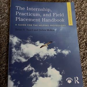 Internship and practicum for counseling